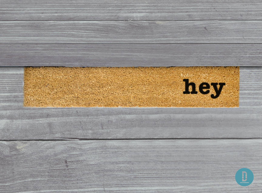 Hey