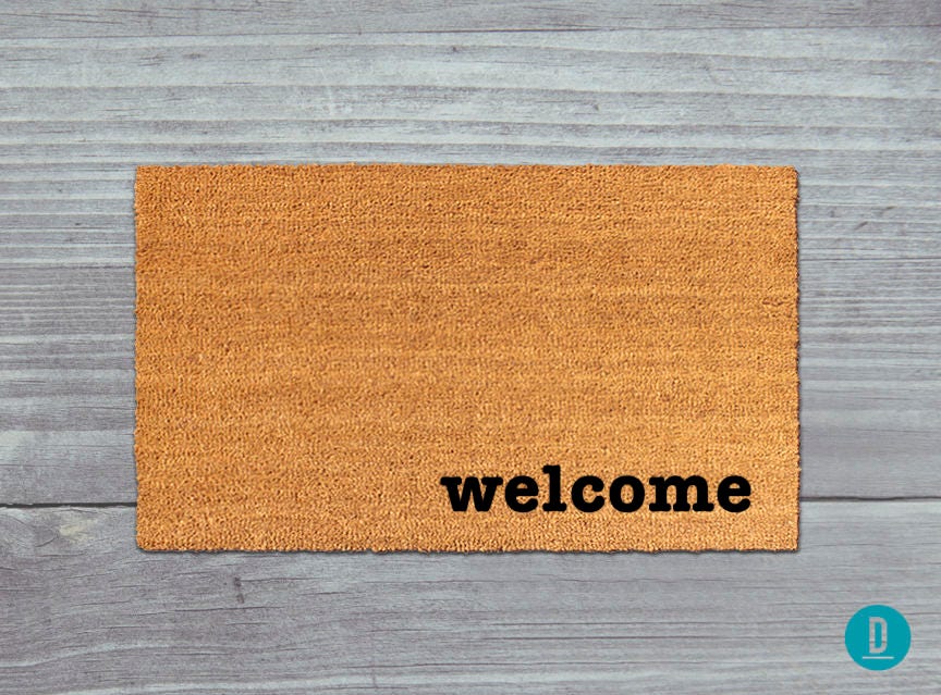 Welcome