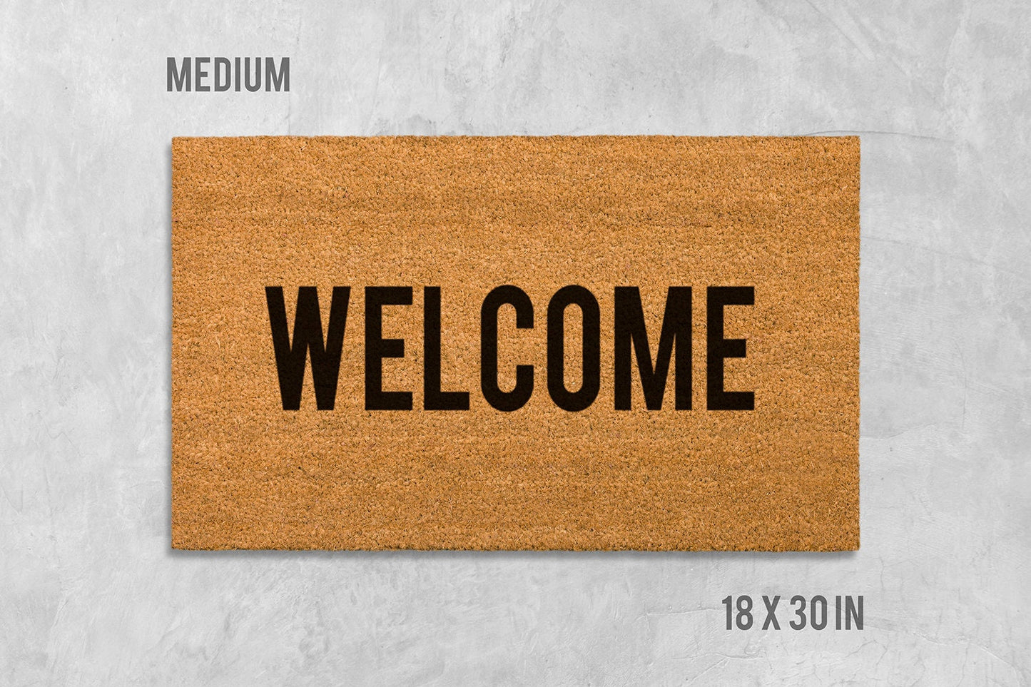 Welcome