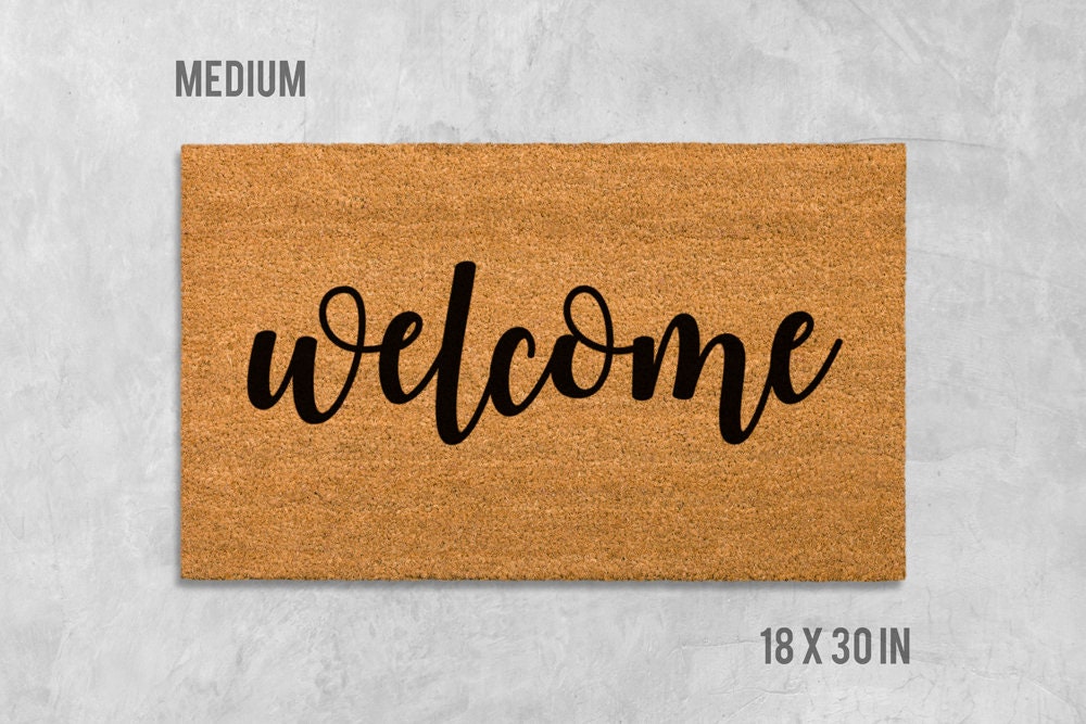 Welcome