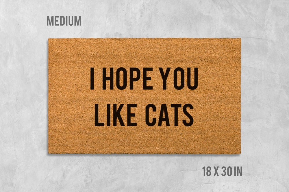 I Hope You Like Cats