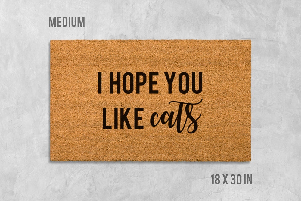 I Hope You Like Cats