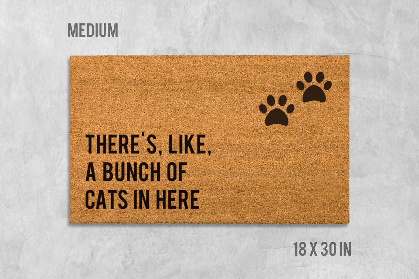 There's, Like, A Bunch of Cats
