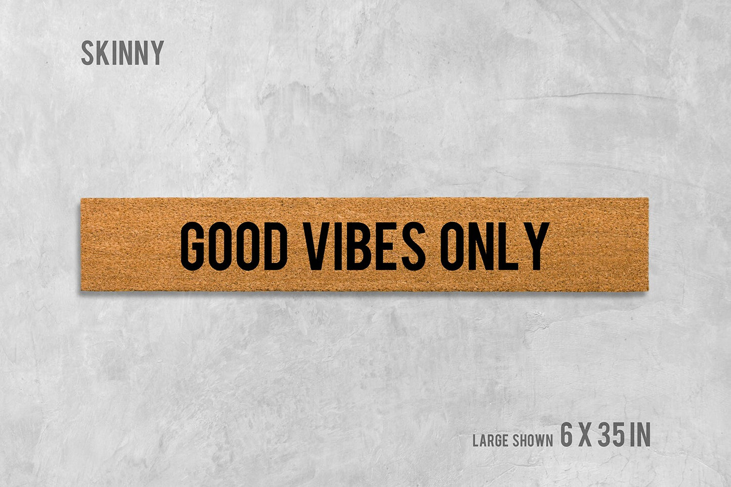 Good Vibes Only