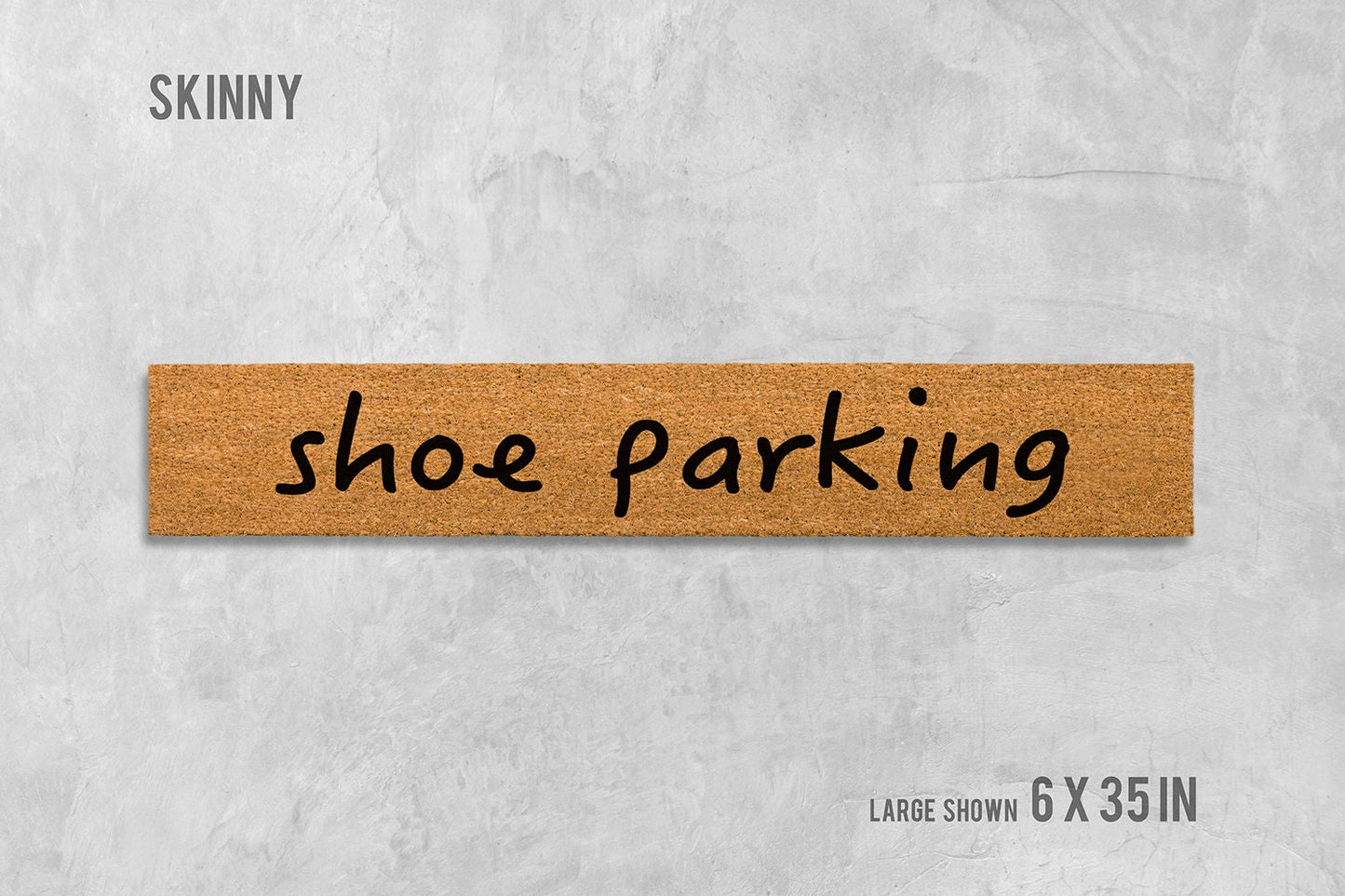 Shoe Parking