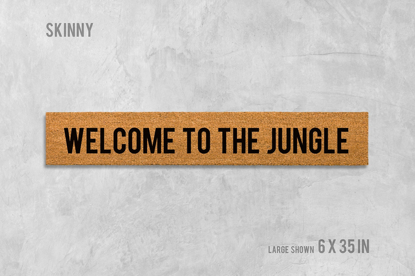 Welcome To The Jungle