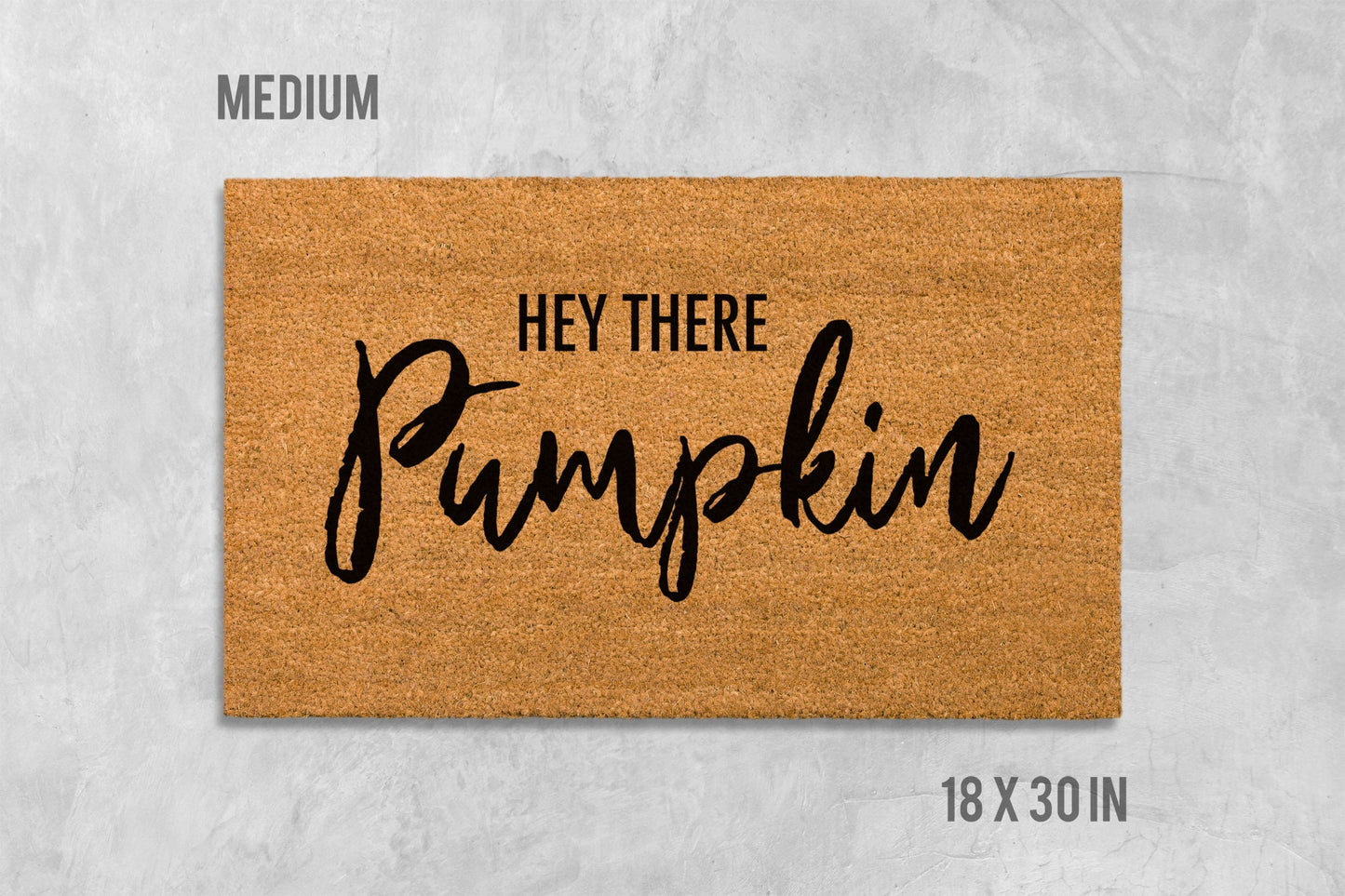 Hey There Pumpkin