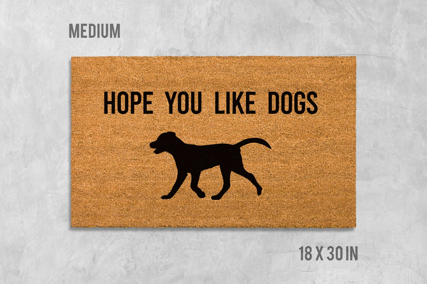 Hope You Like Dogs