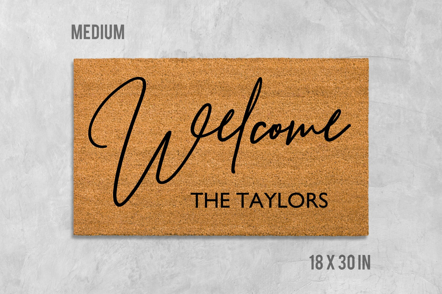 Welcome - Custom Family