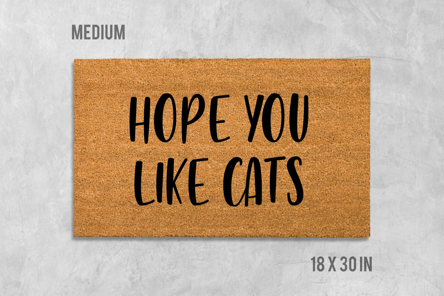 Hope You Like Cats