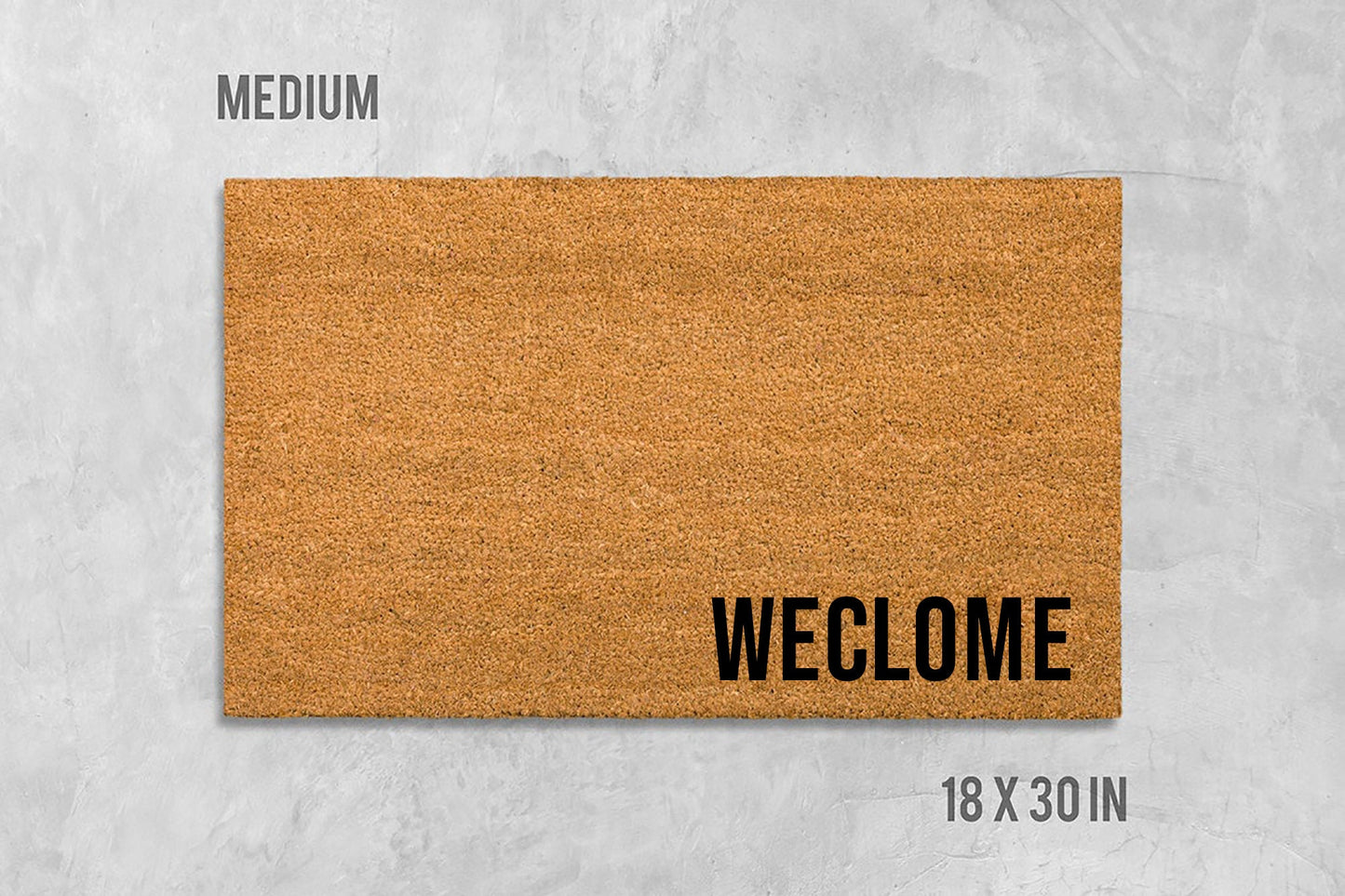 Weclome