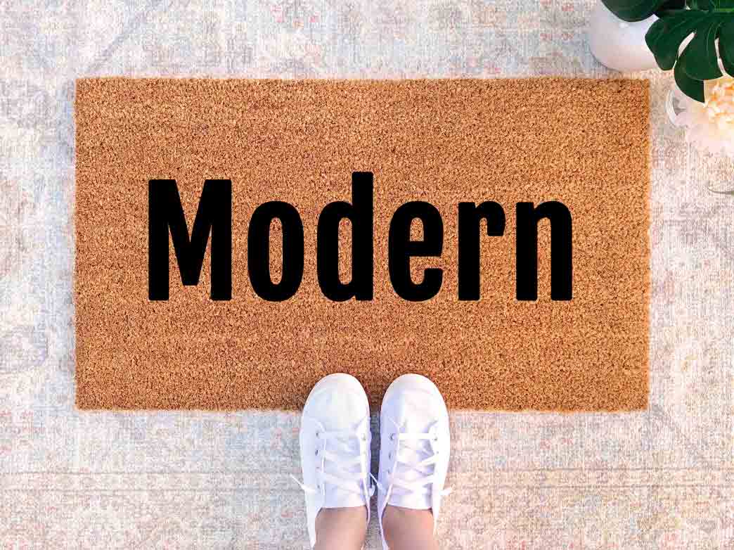Modern Design
