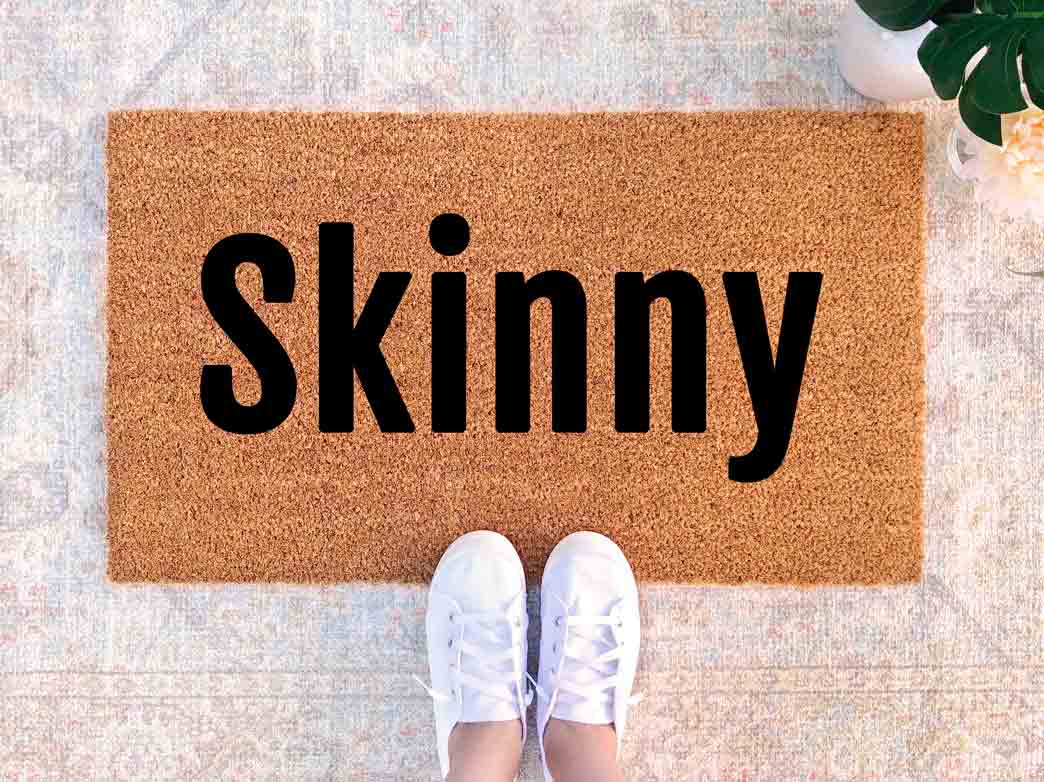 Skinny Mats