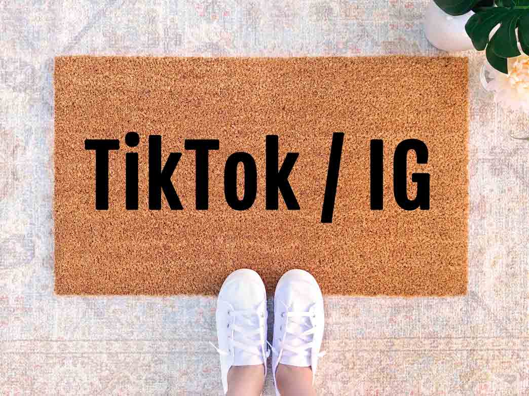 TikTok / Instagram