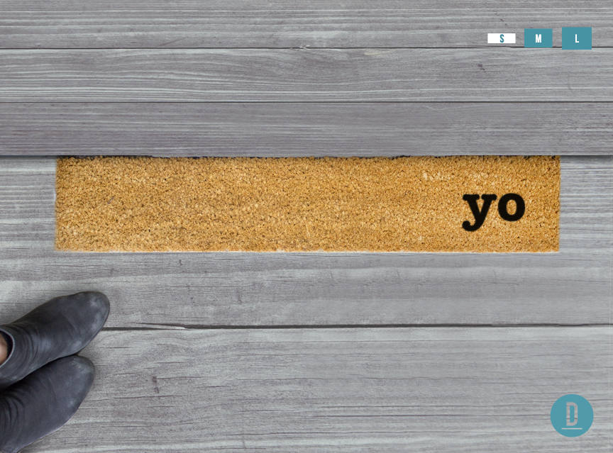 Yo Skinny Doormat, Yo Door Mat, Yo Welcome Mat, Yo Doormat, Yo Skinny Doormat, Yo Slim Doormat, Yo Mat, Yo, Yo Rug, Yo Thin Doormat, Yo