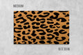 Leopard Doormat, Leopard Door Mat, Animal Doormat, Animal Door Mat, Animal Print, Leopard Print, Housewarming Gift, Welcome Mat, Birthday