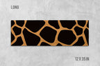 Giraffe Doormat, Giraffe Door Mat, Animal Doormat, Animal Door Mat, Animal Print, Giraffe Print, Housewarming Gift, Welcome Mat, Birthday