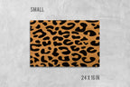 Leopard Doormat, Leopard Door Mat, Animal Doormat, Animal Door Mat, Animal Print, Leopard Print, Housewarming Gift, Welcome Mat, Birthday