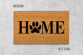 Home Doormat, Funny Doormat, Dog Doormat, Dog Door Mat, I Hope You Like Dogs, Dog Gift, Dog Lovers Gift, Birthday Gift, Wedding Gift, Paws
