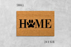 Home Doormat, Funny Doormat, Dog Doormat, Dog Door Mat, I Hope You Like Dogs, Dog Gift, Dog Lovers Gift, Birthday Gift, Wedding Gift, Paws