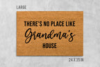 Custom Place Doormat, Family Welcome Mat (Personalized Text)