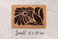 Gift Floral Gift Unique Doormat Custom Doormat Funny Door Mat Modern Welcome Mat Custom Door Mat Chic Gift Funny Doormat Minimalist Gift
