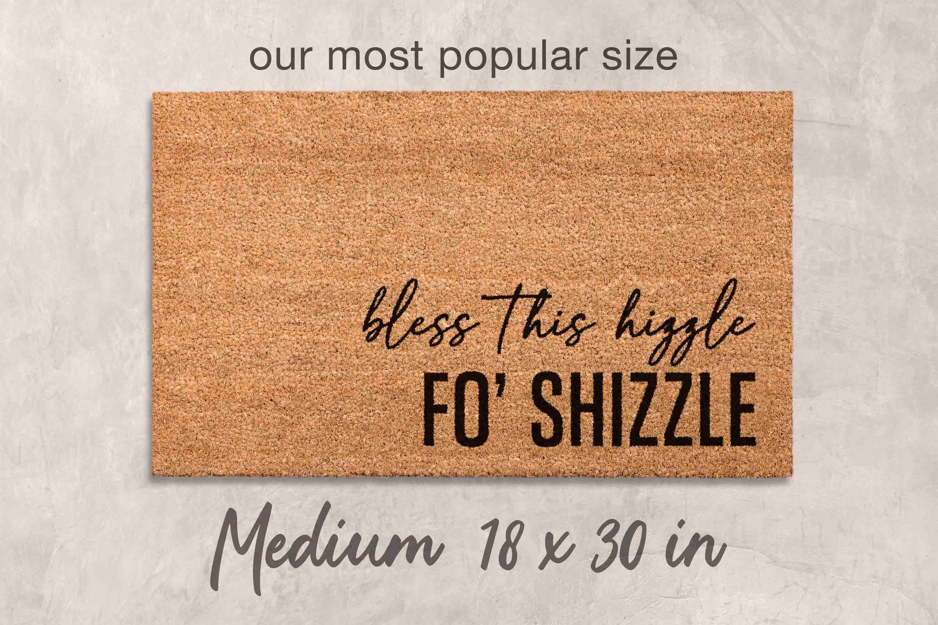 Funny Doormat Funny Gift Unique Gift for Housewarming Gifts Personalized Doormat Custom Doormat Custom Welcome Mat Funny Door Mat Funny Mat