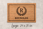 Doormat Personalized Decor Custom Mat Family Name Gift Personalized Doormat Custom Welcome Mat Custom Gift Housewarming Gifts Unique Gift
