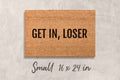 Doormat Funny Doormat Rude Doormat Dorm Gift Dorm Decor College Gift College Decor Funny Door Mat Custom Doormat Custom Mat Personalized Mat