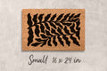 Doormat Modern Doormat Minimalist Doormat Custom Doormat Funny Doormat Personalized Decor Modern Front Porch Decor New Home Gift Unique Gift