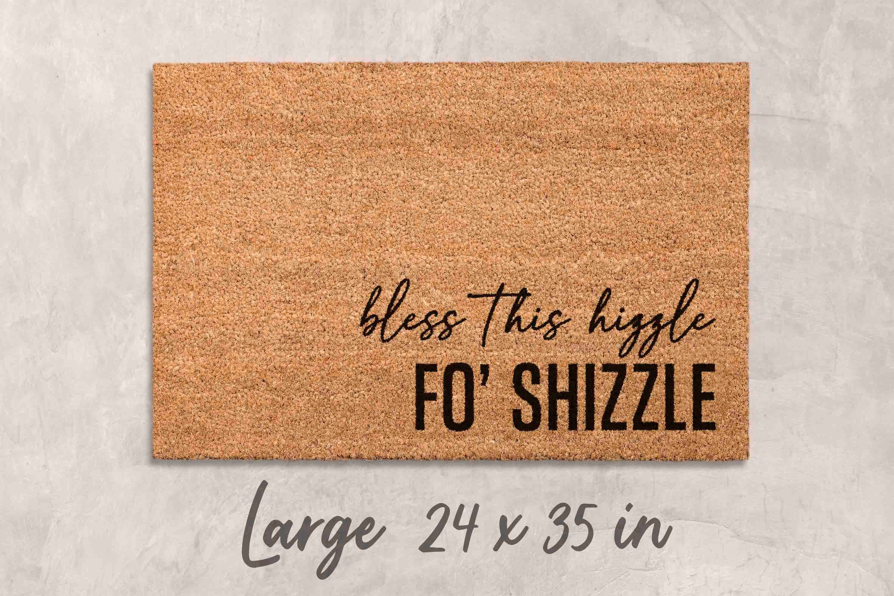 Funny Doormat Funny Gift Unique Gift for Housewarming Gifts Personalized Doormat Custom Doormat Custom Welcome Mat Funny Door Mat Funny Mat