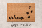Dog Doormat Gift for Dog Owner Doormat Custom Doormat Funny Doormat Dog Door Mat Custom Door Mat Personalized Welcome Mat Custom Gift Unique