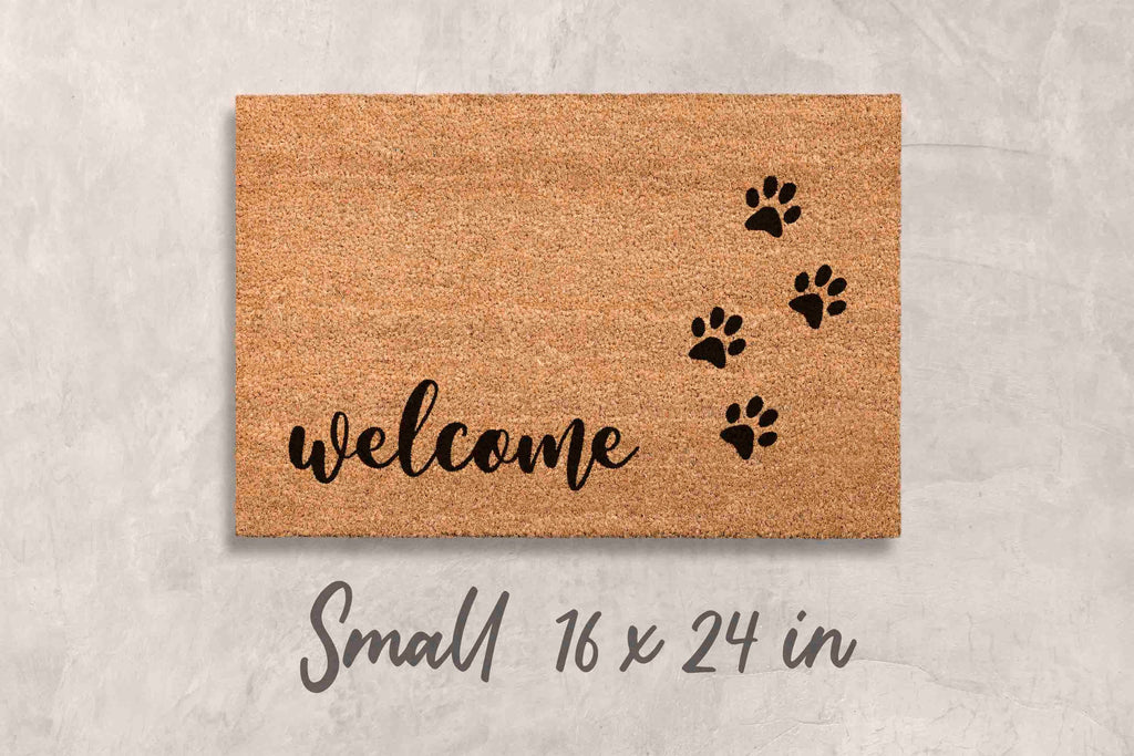 Dog Doormat Gift for Dog Owner Doormat Custom Doormat Funny Doormat Dog Door Mat Custom Door Mat Personalized Welcome Mat Custom Gift Unique