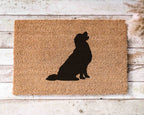 Golden Retriever Doormat Golden Retriever Gift Retriever Gifts for Dog Owner Funny Dog Gift Golden Retriever Custom Doormat Custom Door Mat