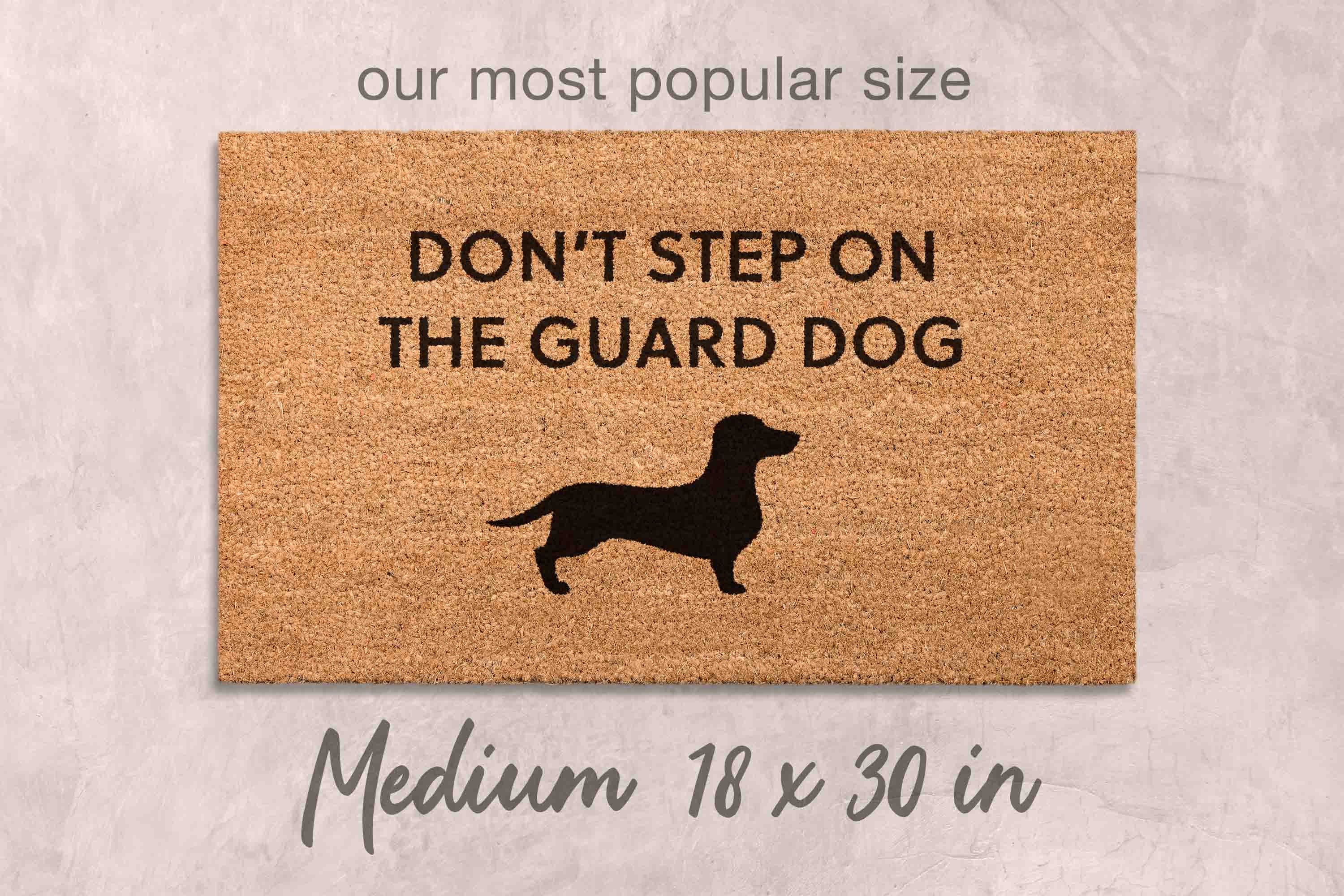 Wiener Doormat Dachshund Gift Ideas for Dachshund Owner Dog Mom Doormat Dachshund Gifts Dachshund Unique Gift Ideas Doxies Dog Door Mats