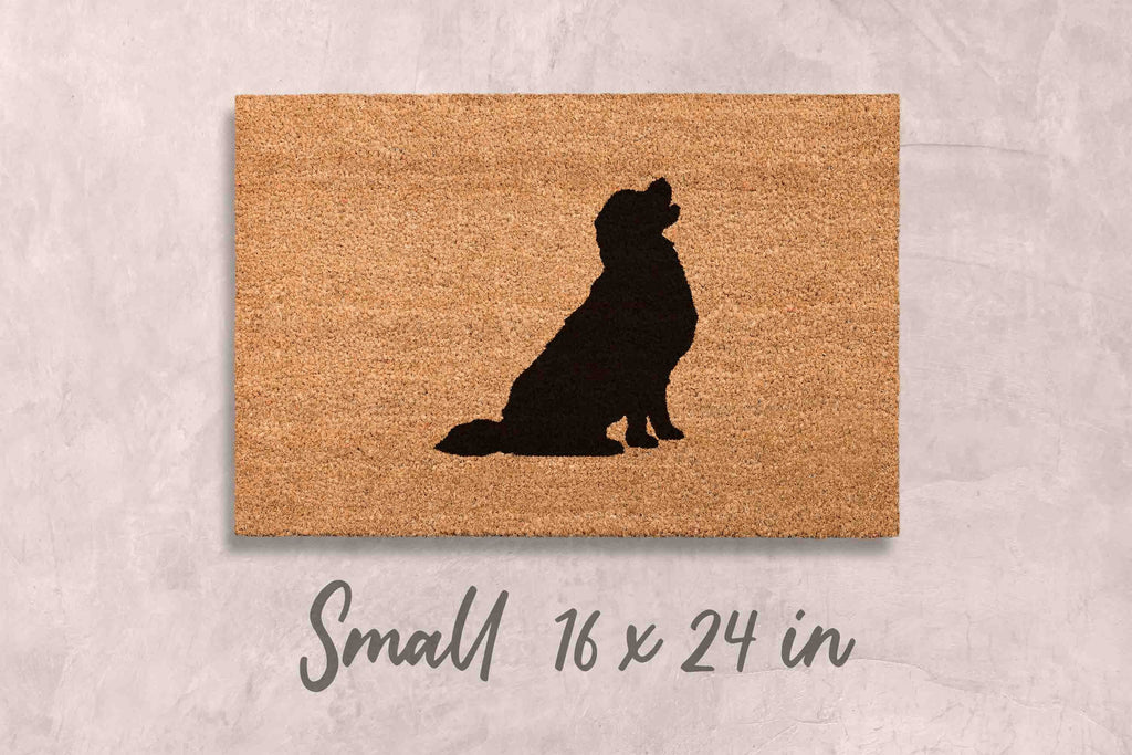 Golden Retriever Doormat Golden Retriever Gift Retriever Gifts for Dog Owner Funny Dog Gift Golden Retriever Custom Doormat Custom Door Mat