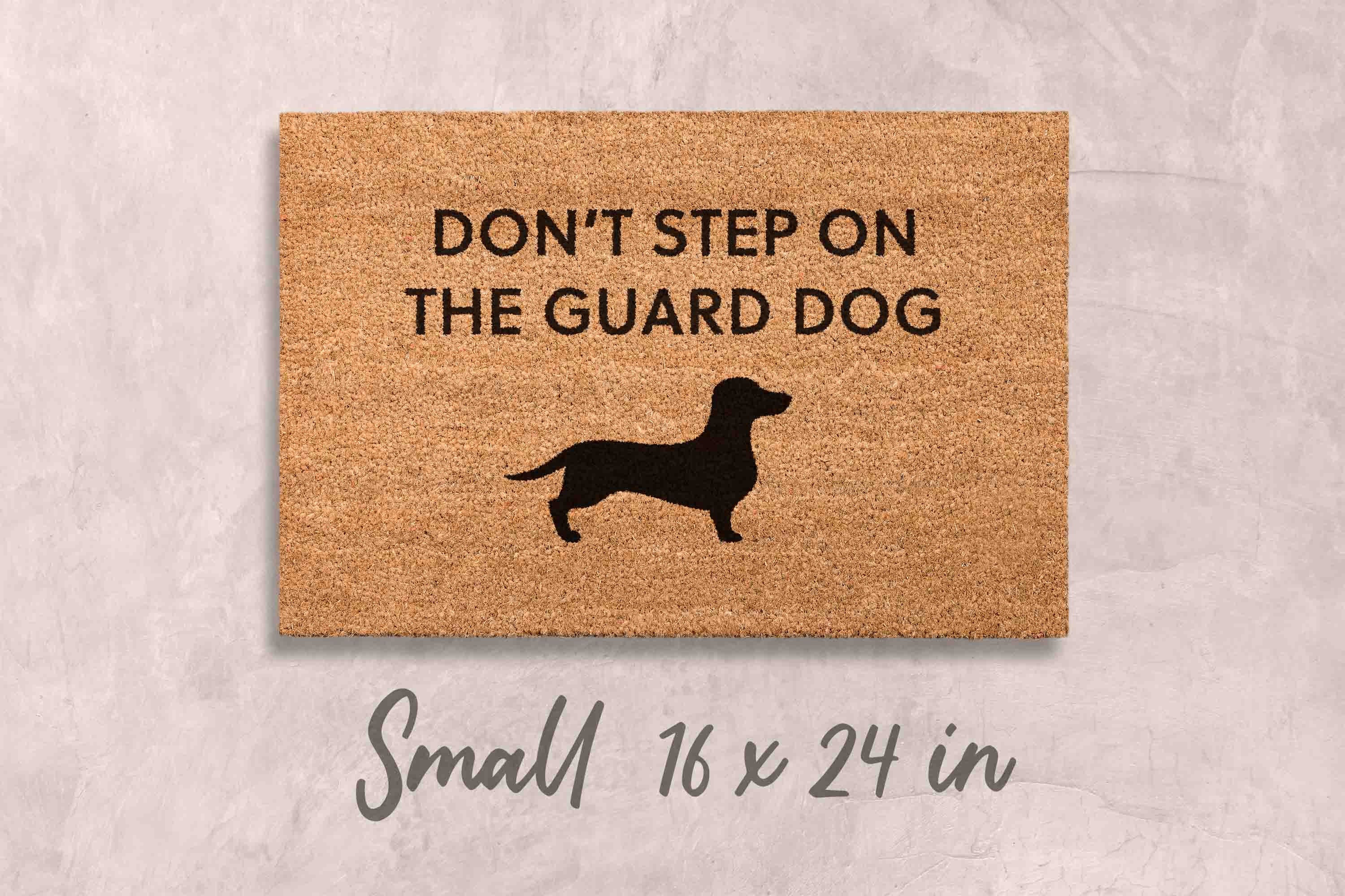 Wiener Doormat Dachshund Gift Ideas for Dachshund Owner Dog Mom Doormat Dachshund Gifts Dachshund Unique Gift Ideas Doxies Dog Door Mats