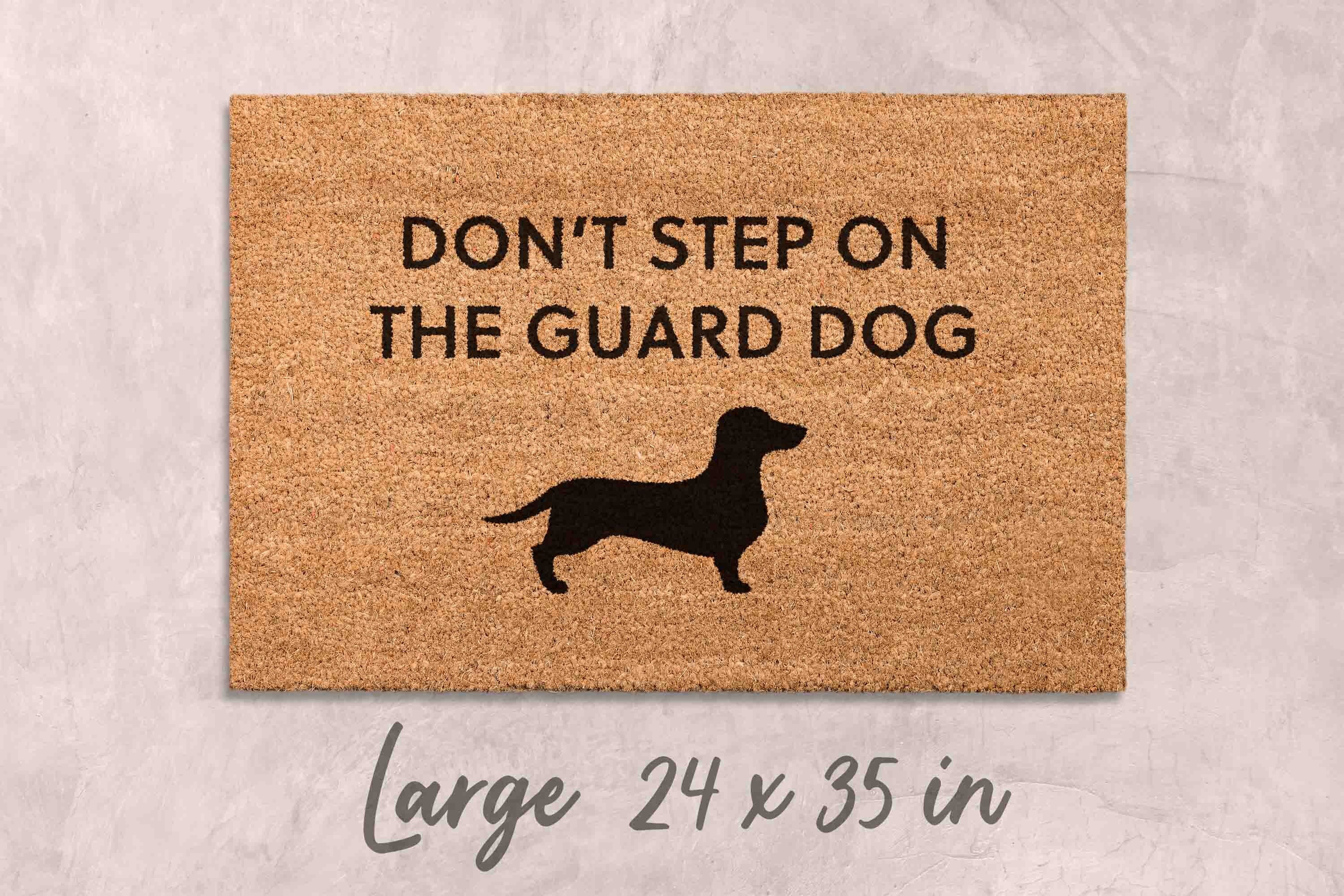 Wiener Doormat Dachshund Gift Ideas for Dachshund Owner Dog Mom Doormat Dachshund Gifts Dachshund Unique Gift Ideas Doxies Dog Door Mats