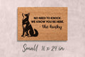 Husky Doormat Welcome Doormat Dog Gift Ideas for Dog Owner Dog Mom Doormat Husky Gifts Husky Unique Gift Ideas Huskies Doormat Custom Gift