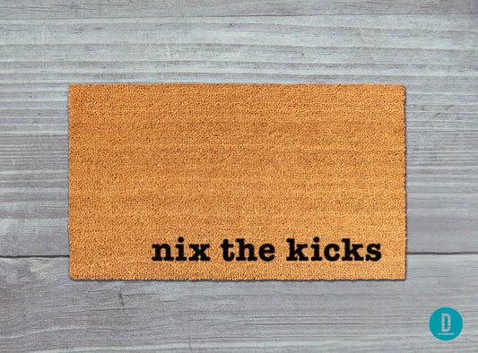 Nix The Kicks