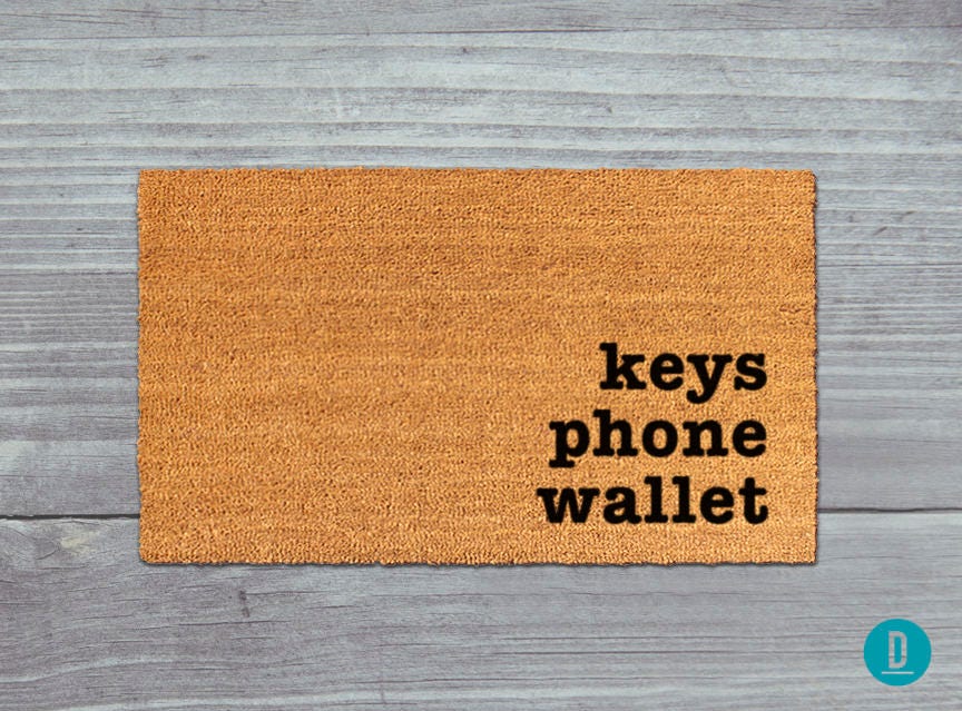 Keys Phone Wallet