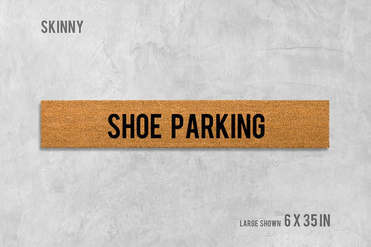 Shoe Parking
