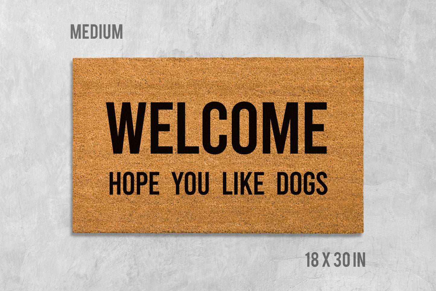 Welcome - Hope You Like Dogs