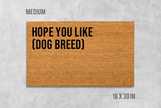 Custom Dog Breed